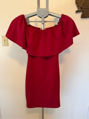 Pinc Dress (size small)